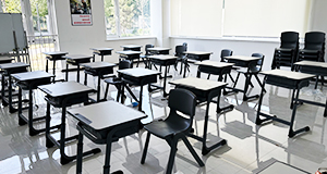 校区环境