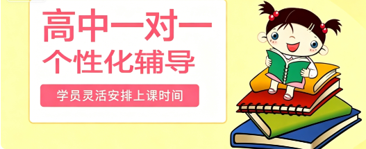 高中一对一辅导班