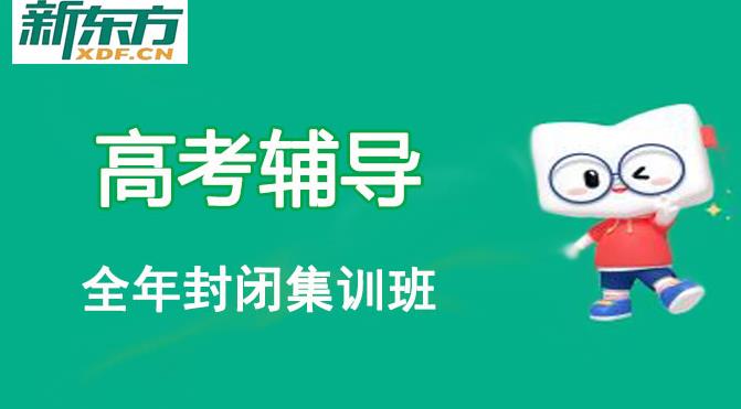 新东方高考辅导班