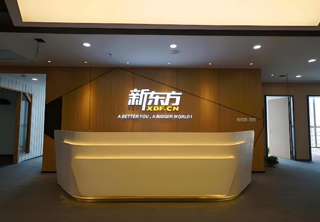 校区环境
