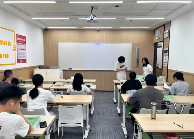 教学环境