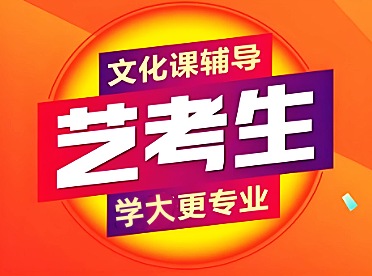 高三艺考生文化课辅导班