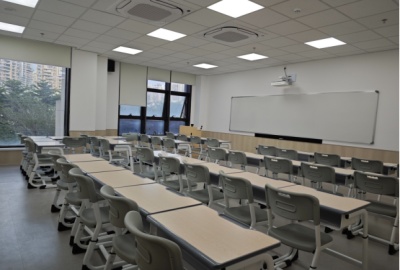 教室环境