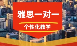 南通环球雅思一对一