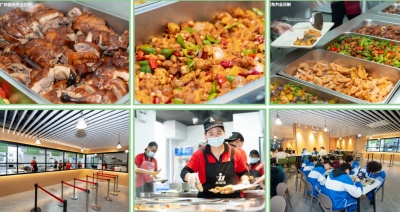 学校就餐