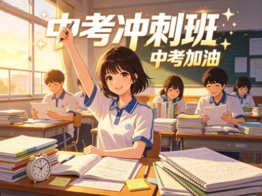 领优中考冲刺班