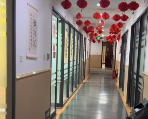 校区环境