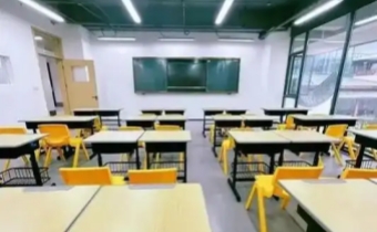 校区环境