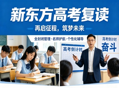 珠海新东方高考全日制