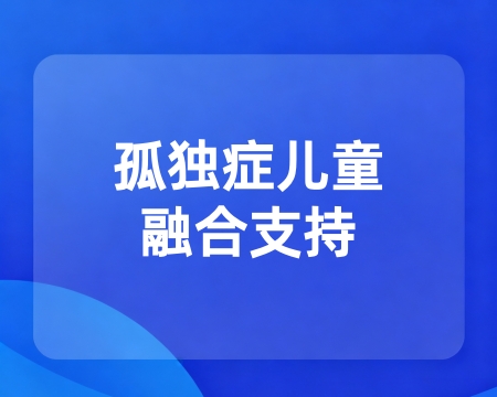 融合支持