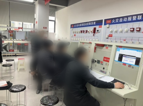 校区环境