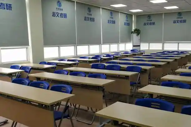 校区环境